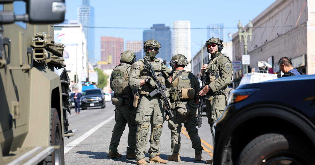 California ID law for immigration agents blocked by 9th Circuit