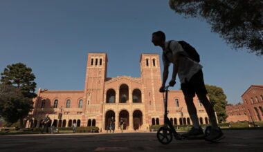 Letters to the Editor: California is on an unsustainable path, but I’m still an optimist