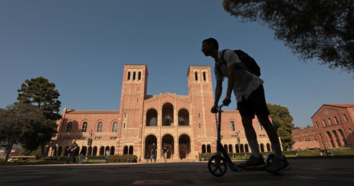Letters to the Editor: California is on an unsustainable path, but I’m still an optimist
