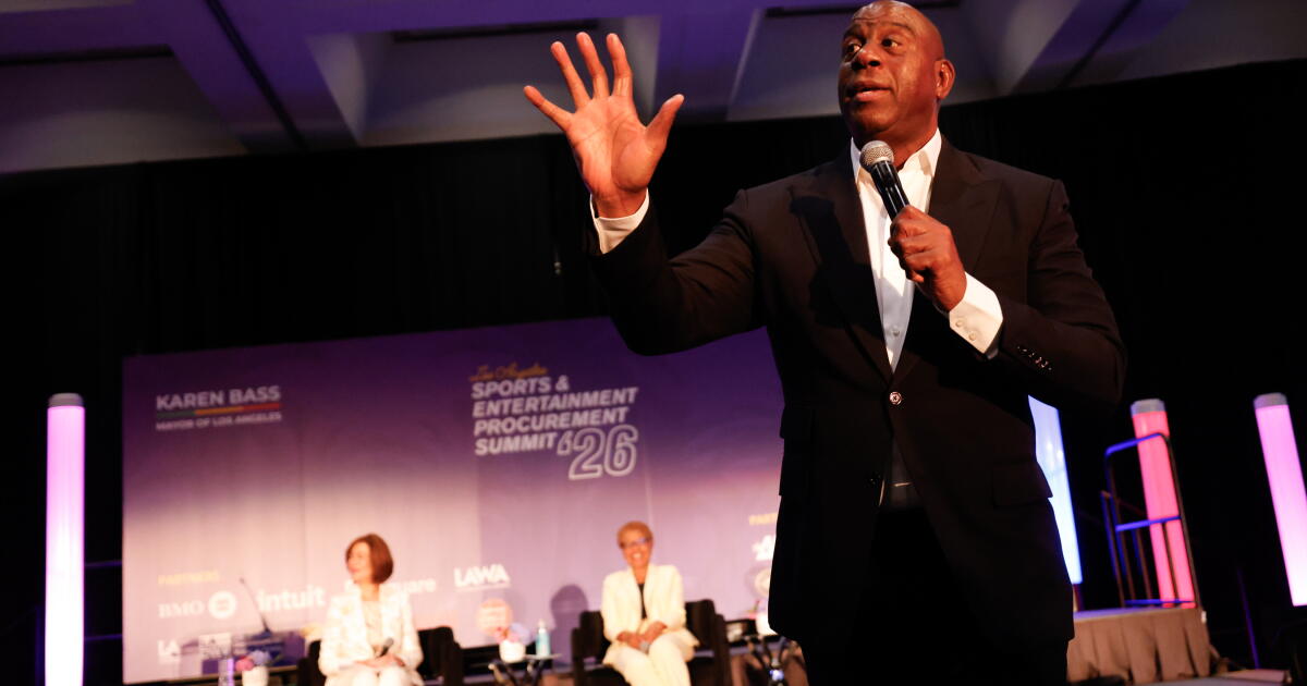 L.A. asks '28 Olympics group to buy insurance in case disaster cancels Games