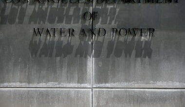 Sky-high LADWP bills light up social media