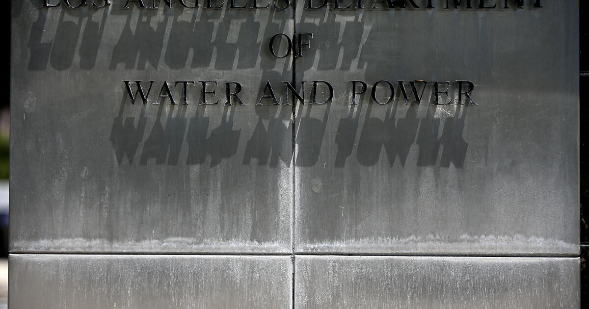 Sky-high LADWP bills light up social media