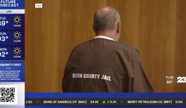 Judge drops murder charge against California City man in death of 12-year-old