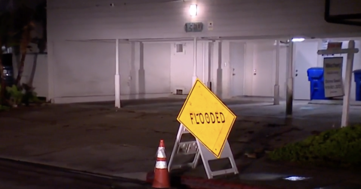 Imperial Beach braces for more flooding from Post-Tropical Cyclone Rachel