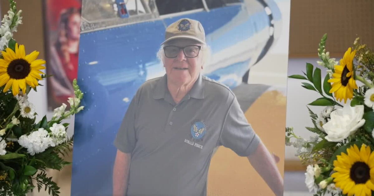 Shafter honors memory of Ronald Pierce, Minter Field Air Museum chairman