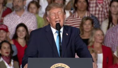 President Trump draws criticism after remarks on Los Angeles and San Diego