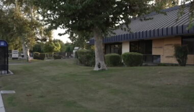 Woman charged after allegedly shooting at Bakersfield TV station twice