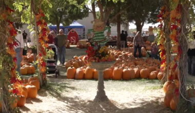 Kern County finally cools off after a record-hot start to October