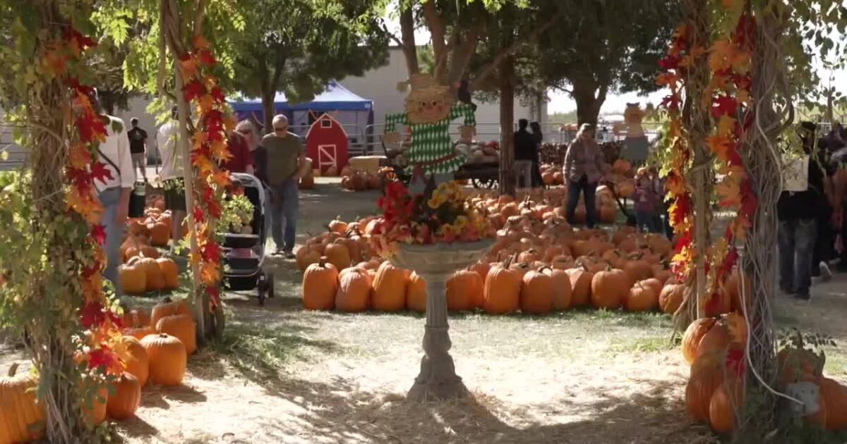Kern County finally cools off after a record-hot start to October