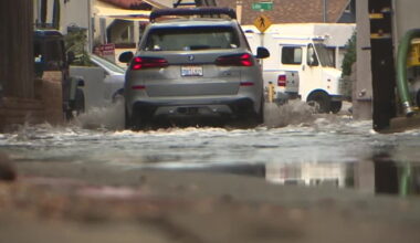 First storm of season tests city emergency plans; no major flooding reported