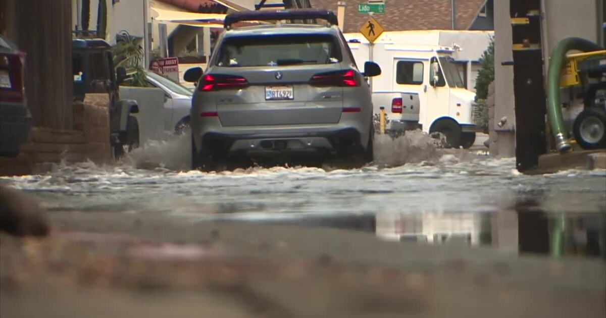 First storm of season tests city emergency plans; no major flooding reported