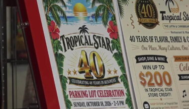 Tropical Star marks 40 years bringing Latin & Caribbean flavors to San Diego
