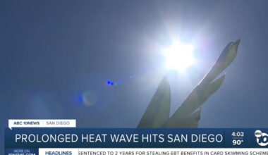 SDG&E prepares for public safety power shutoffs amid extreme heat