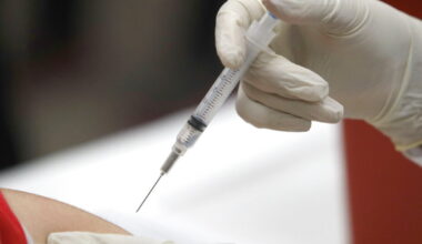 Early flu cases starting to turn up in Wayne, Oakland, and Washtenaw counties