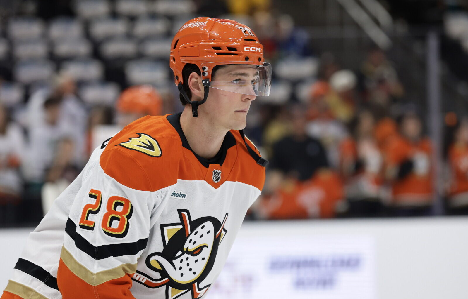 Judd Caulfield scores first NHL goal - Grand Forks Herald