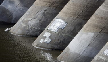 Dozens of California dams need repair as El Niño winter draws closer