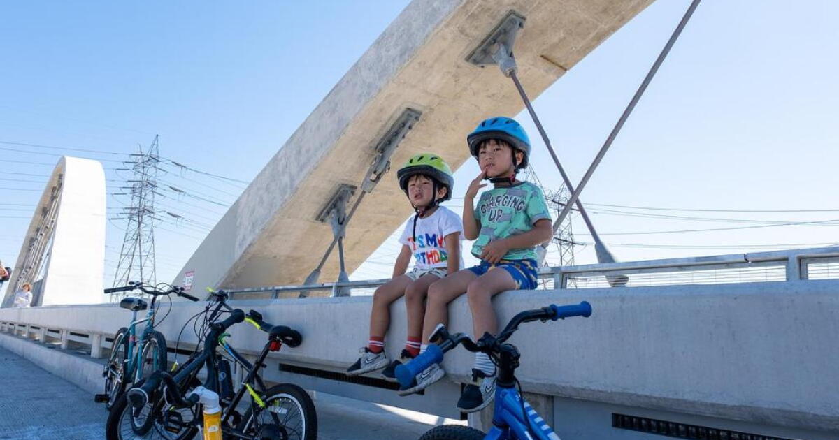 CicLAvia is coming to Boyle Heights Sunday. Road closures, parking and more to know