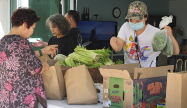 ‘We’re deeply not prepared for it’: Community groups step in as SNAP benefit cuts take hold