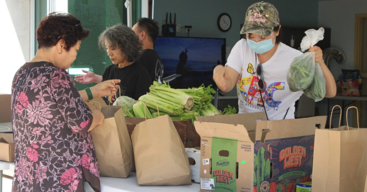 ‘We’re deeply not prepared for it’: Community groups step in as SNAP benefit cuts take hold