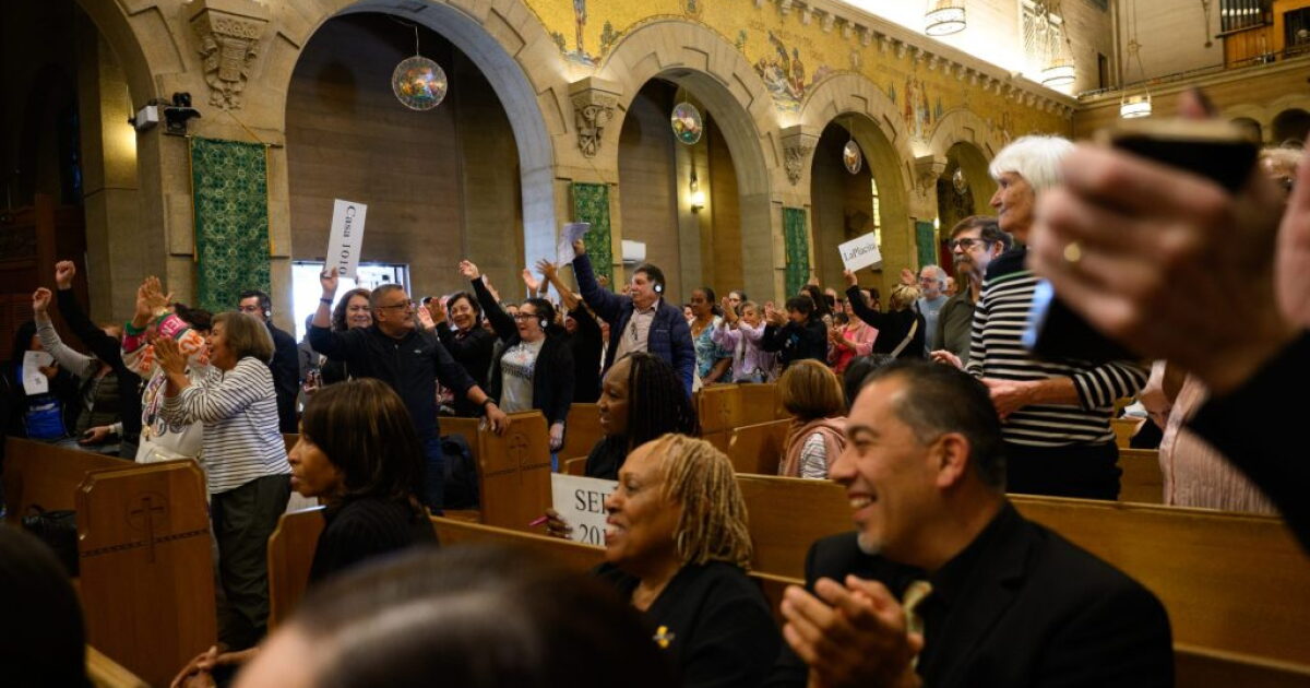 LA mayoral candidates