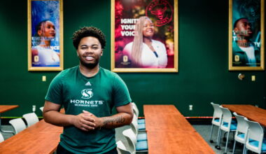 Amid Trump's assaults on DEI, how one university is elevating Black students