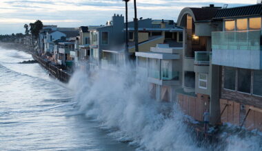 What Is the Kelvin Wave Threatening California? Here’s What to Know | National News