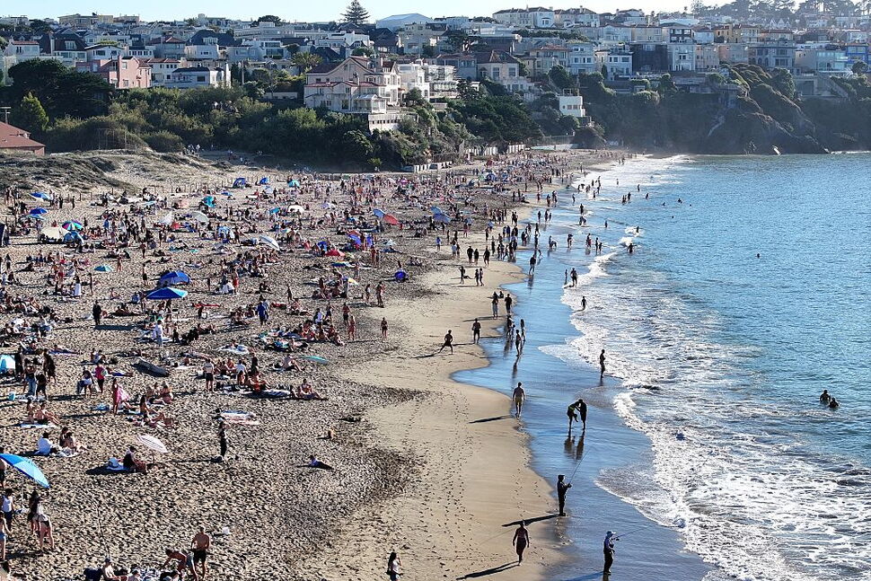 California Heat Wave Drives Temperatures Past 100 Degrees | National News
