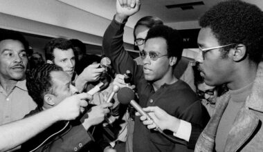Black Panther Party Stalwarts to Celebrate 1966 Founding in Oakland, Programs That Aided the Poor