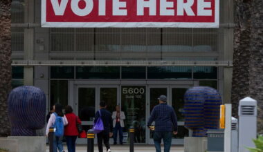 Exclusive-US Justice Department Threatens California Over Alleged Noncitizen Voters, Letter Shows