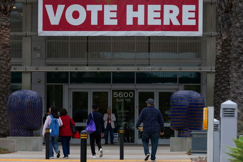 Exclusive-US Justice Department Threatens California Over Alleged Noncitizen Voters, Letter Shows