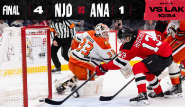 Devils Drop Ducks | GAME STORY