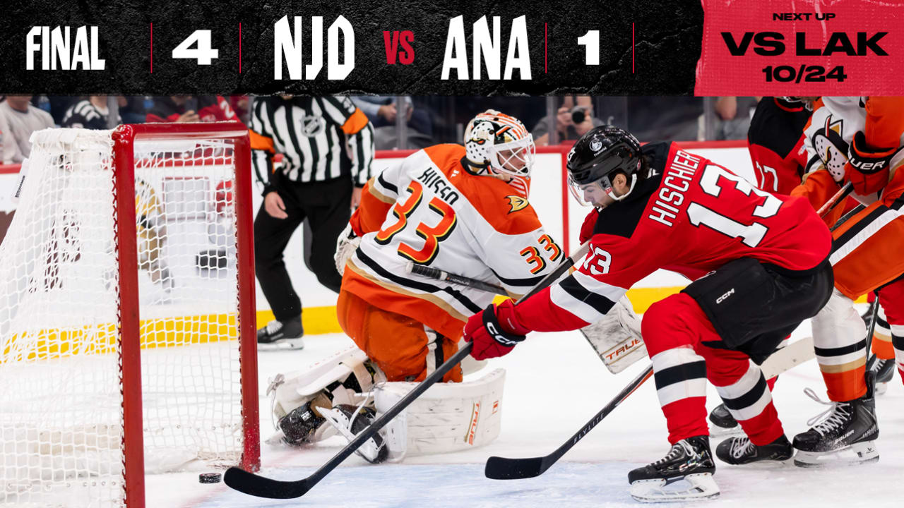 Devils Drop Ducks | GAME STORY