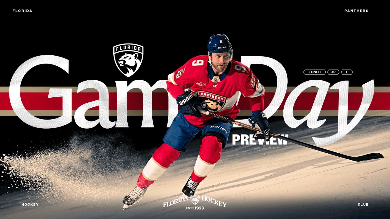 PREVIEW: Panthers ready to face ‘great transition game’ in Anaheim