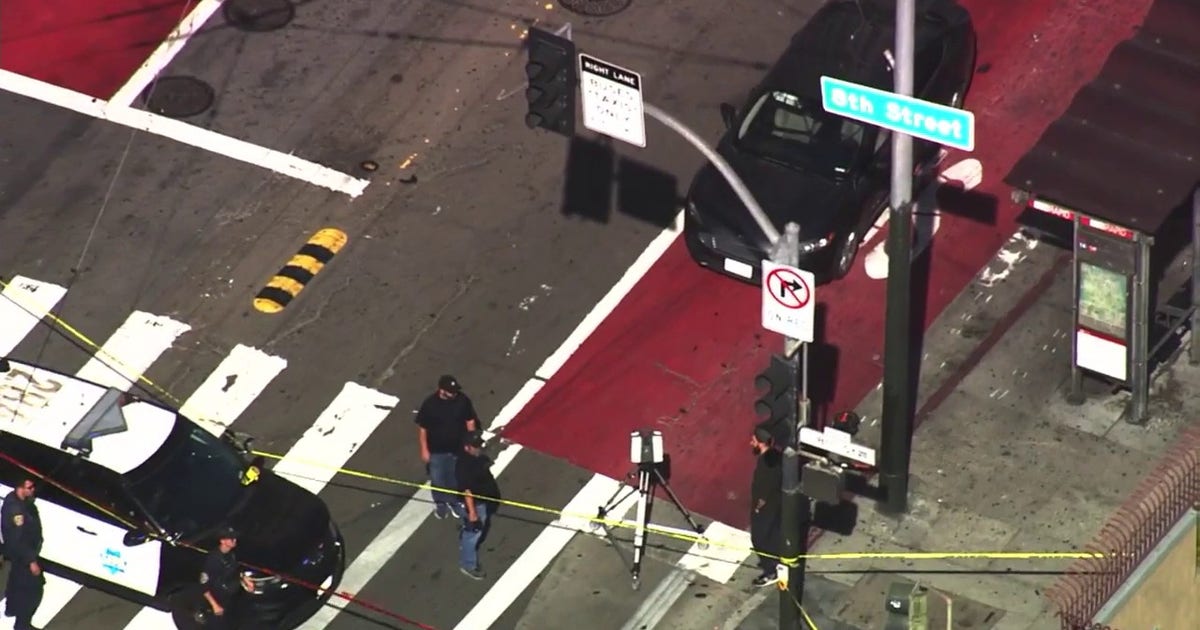 San Francisco scooter chase ends in suspect’s death