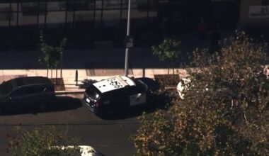 San Jose officer injured during traffic stop leading to police shooting