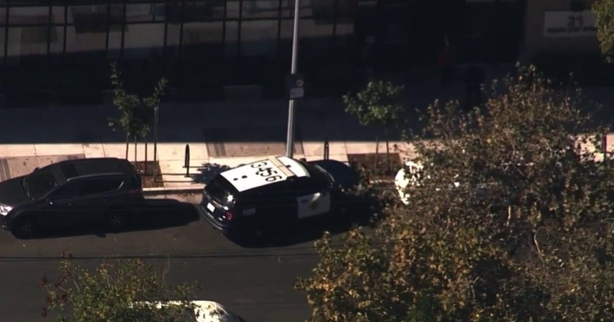 San Jose officer injured during traffic stop leading to police shooting