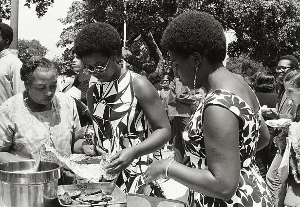 BLACK PANTHERS 60TH