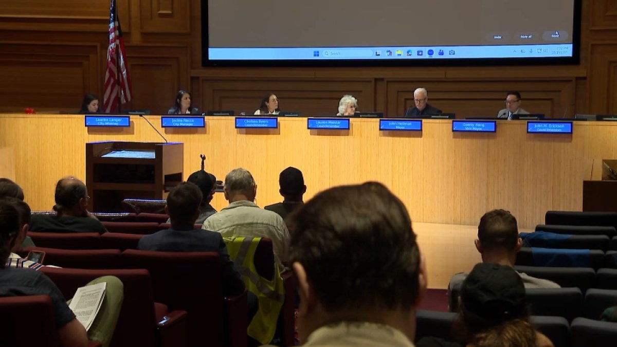 West Hollywood approves pilot program for street vendors – NBC Los Angeles