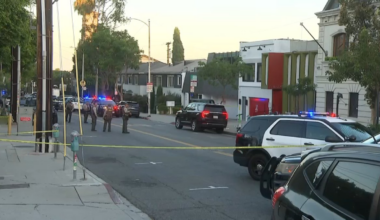 LASD searches for suspects after man shot in West Hollywood – NBC Los Angeles