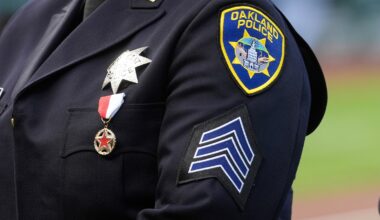 Judge ends federal oversight of Oakland police department after 23 years