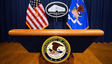 Justice Department threatens California with legal action over claim of noncitizens on voter rolls