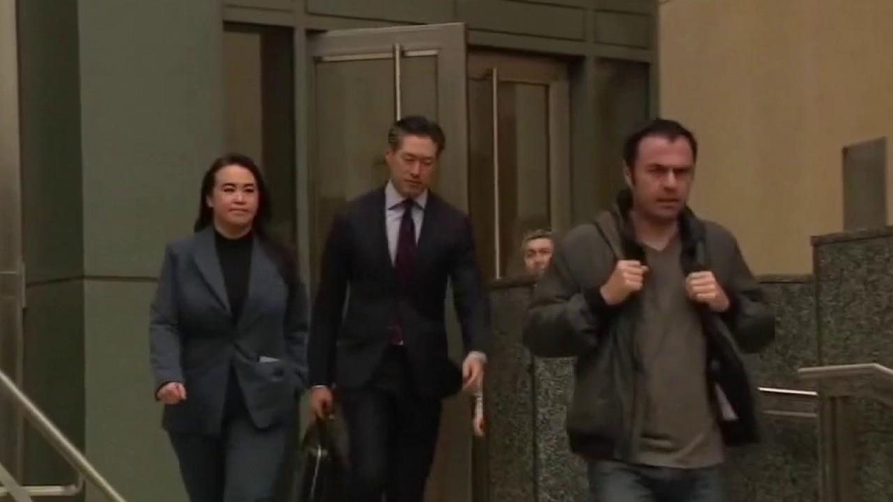 Jury selection on 1st day of corruption trial against former Oakland mayor