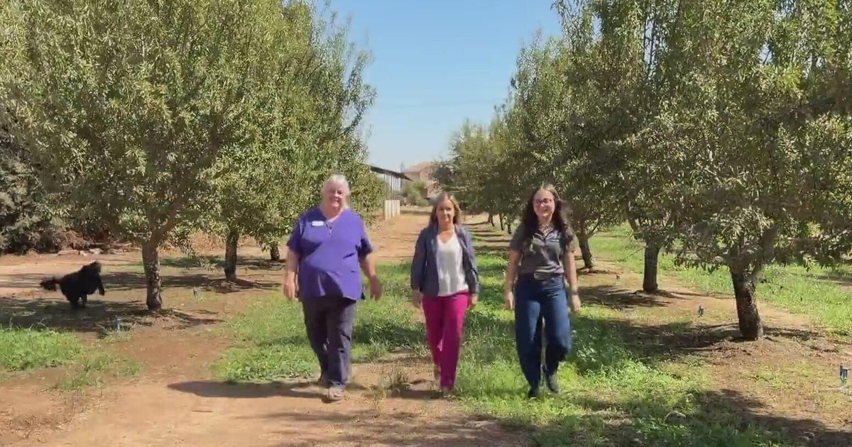 Women take on growing role in California agriculture as next generation enters industry