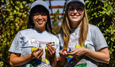 The hunt is on: Third annual Wormie World scavenger hunt returns this weekend