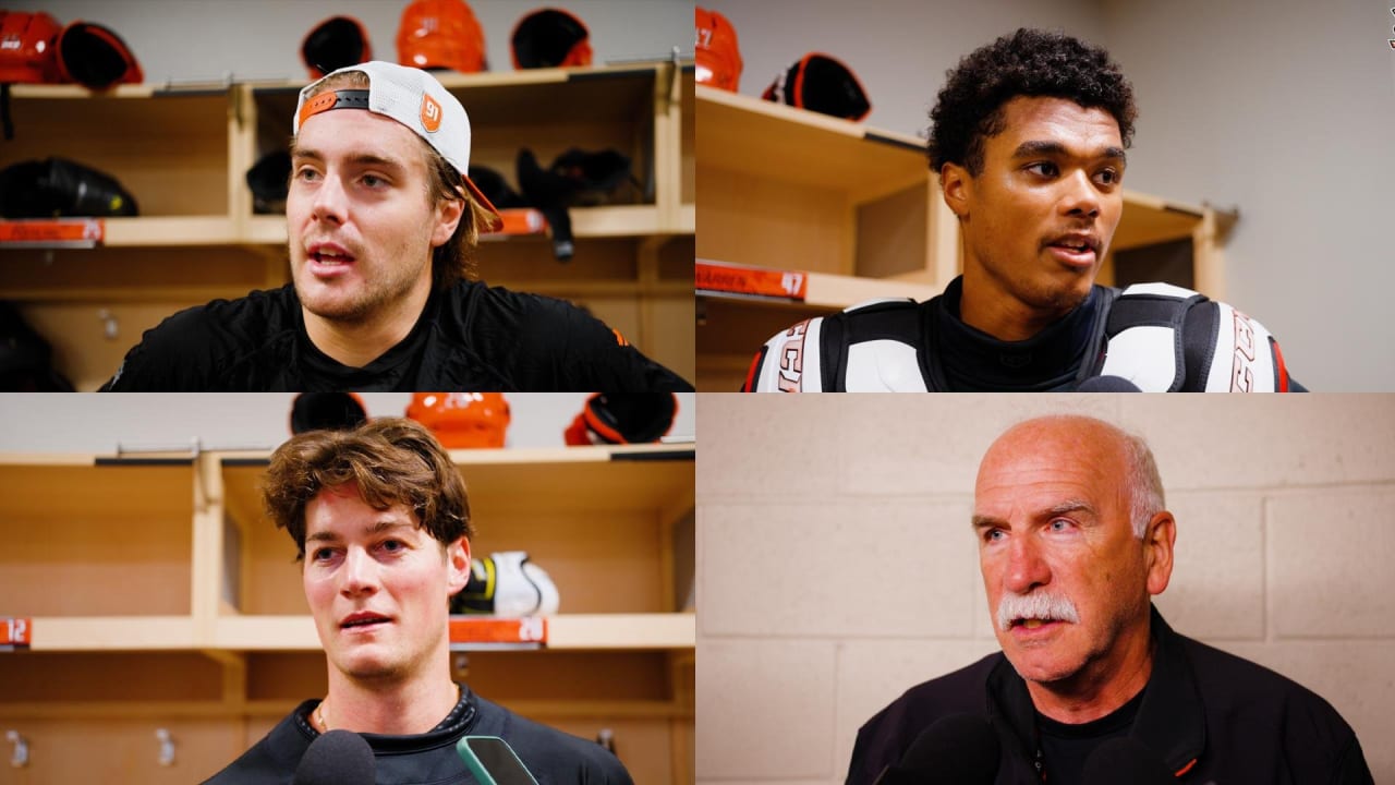 Morning Skate: 10.2.26 | Anaheim Ducks