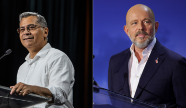 Who's running for California governor? Meet Xavier Becerra and Steve Hilton