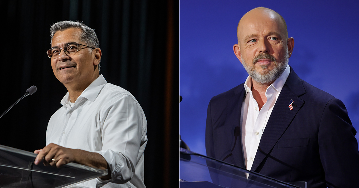 Who's running for California governor? Meet Xavier Becerra and Steve Hilton