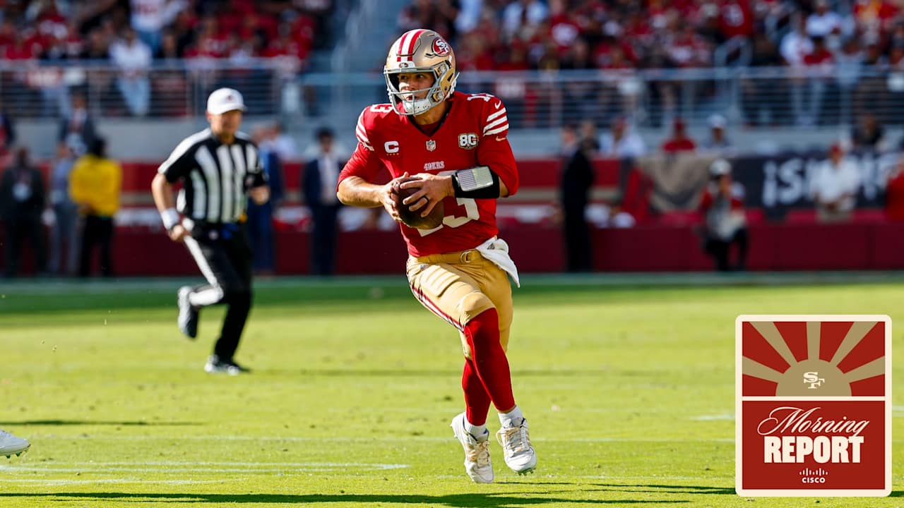 San Francisco 49ers logo