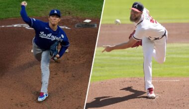 Dodgers and Braves turn to aces Yamamoto and Sale in NLDS Game 3 – NBC Los Angeles