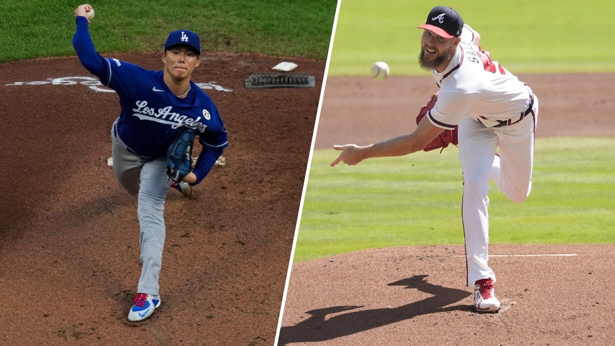 Dodgers and Braves turn to aces Yamamoto and Sale in NLDS Game 3 – NBC Los Angeles